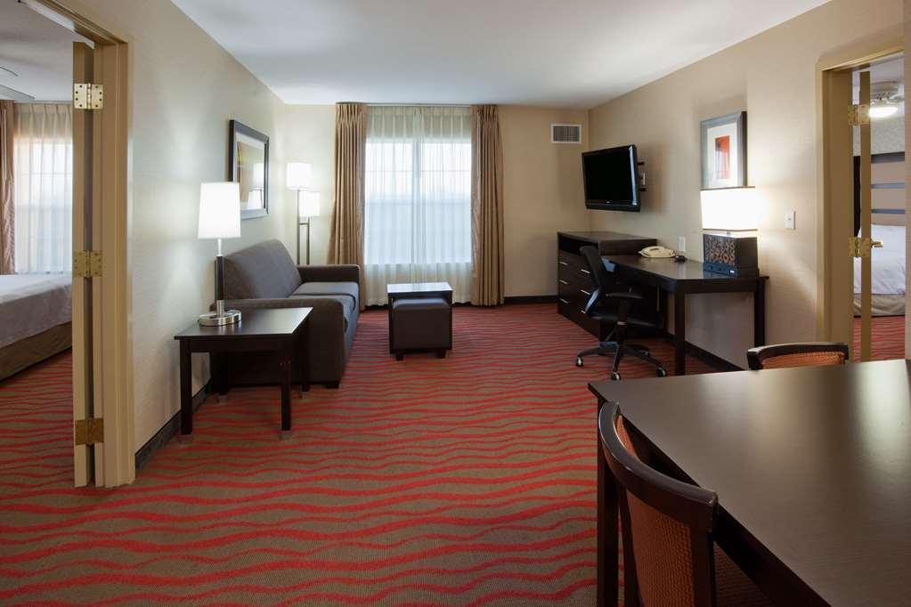 Homewood Suites By Hilton Sioux Falls Quarto foto